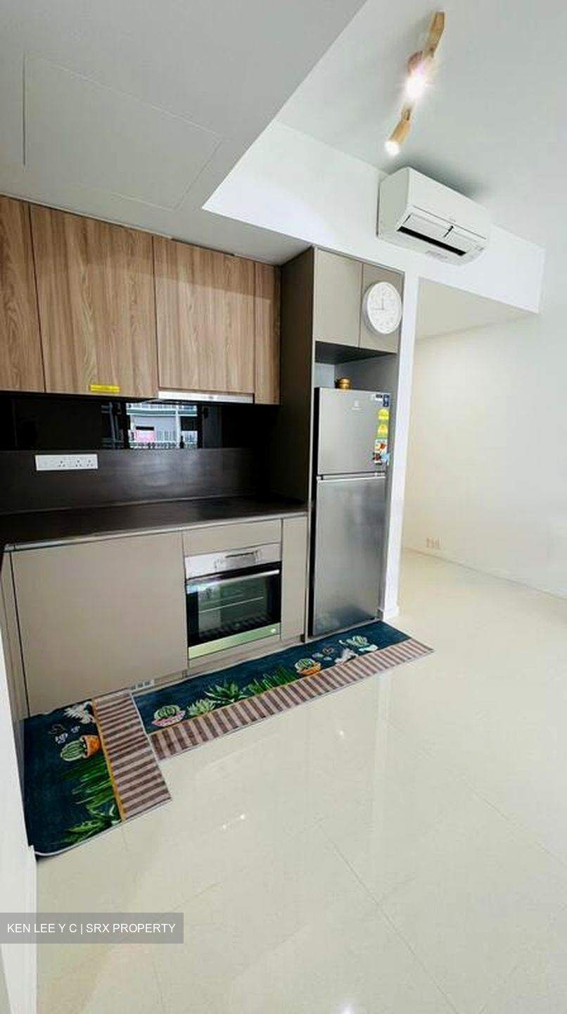 The Jovell (D17), Condominium #459390711
